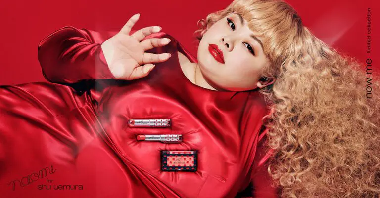Naomi Watanabe for Shu Uemura