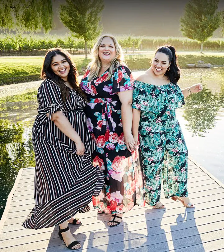 More Than a Plus Size Clothing Brand, the First Look at Part & Parcel