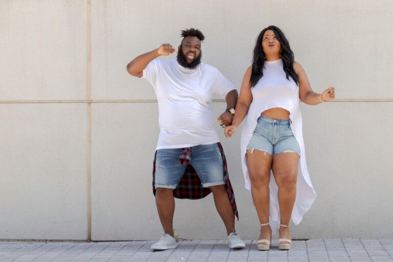 Silver Jeans Shorts in Plus Sizes