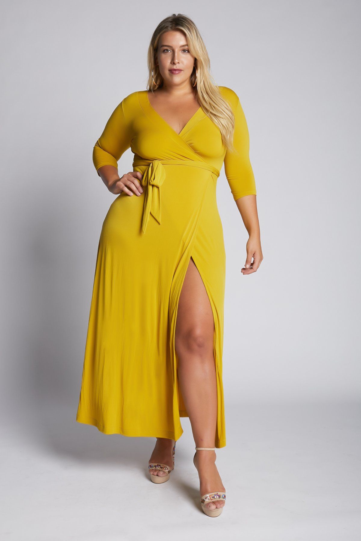 Soncy wrap maxi