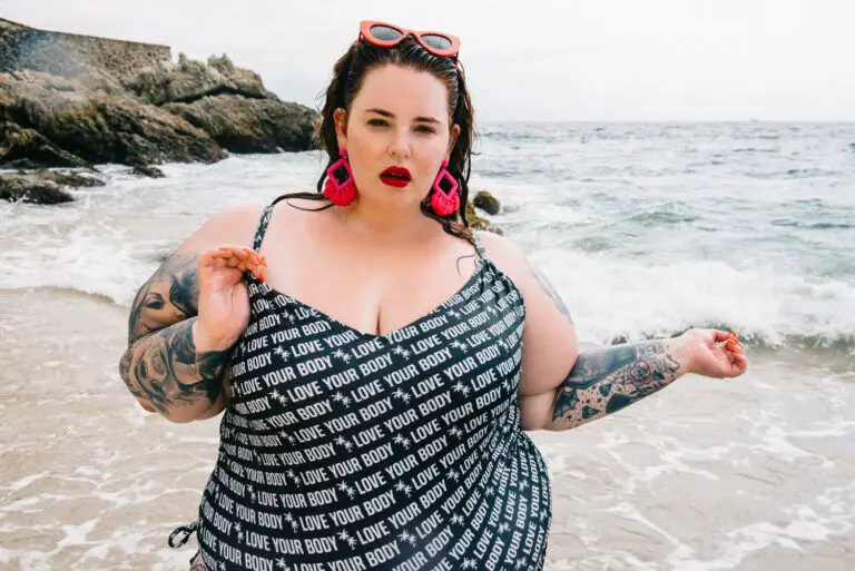 Tess Holliday Nylon Magazine