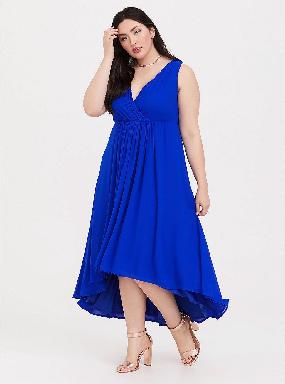 Torrid empire maxi