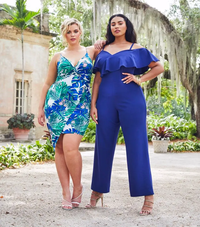 Spring Ready  Plus size outfits, Fashion to figure, Plus size