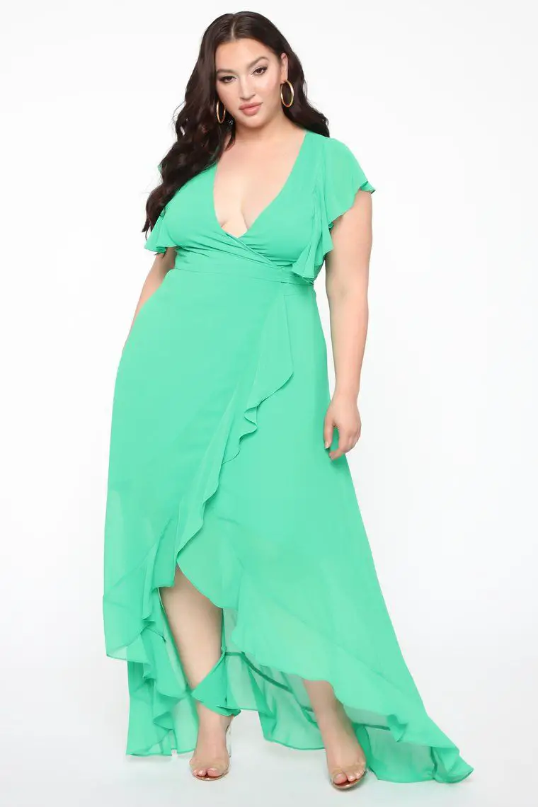 The Curvy Fashionista