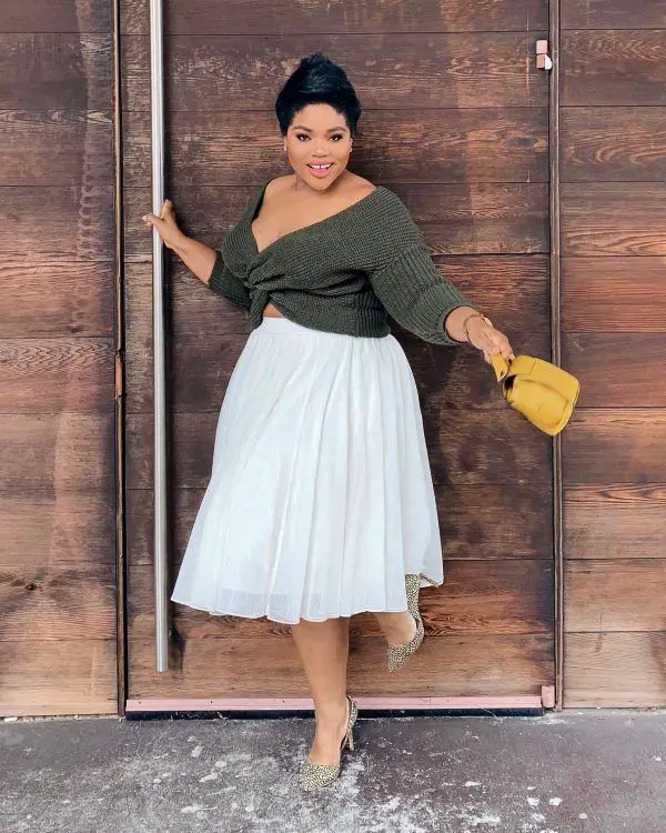 Famous Plus Size Influencers