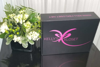 Kelly's Kloset Plus Size Lingerie Box