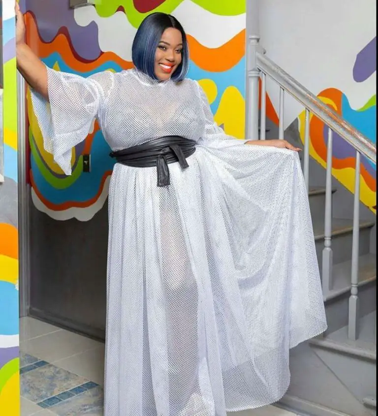 Plus Size Fun Dress