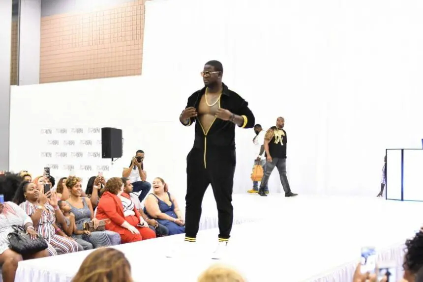 Plus Size Men Clothes