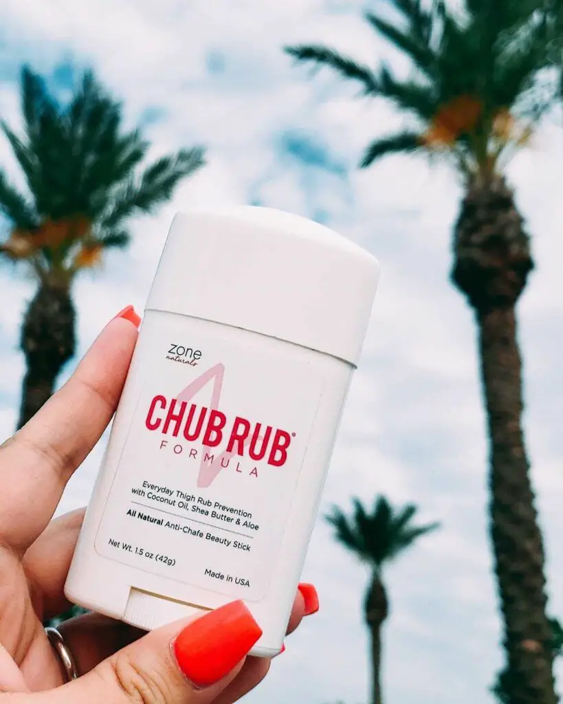 Summer Must haves- zone naturals chub rub