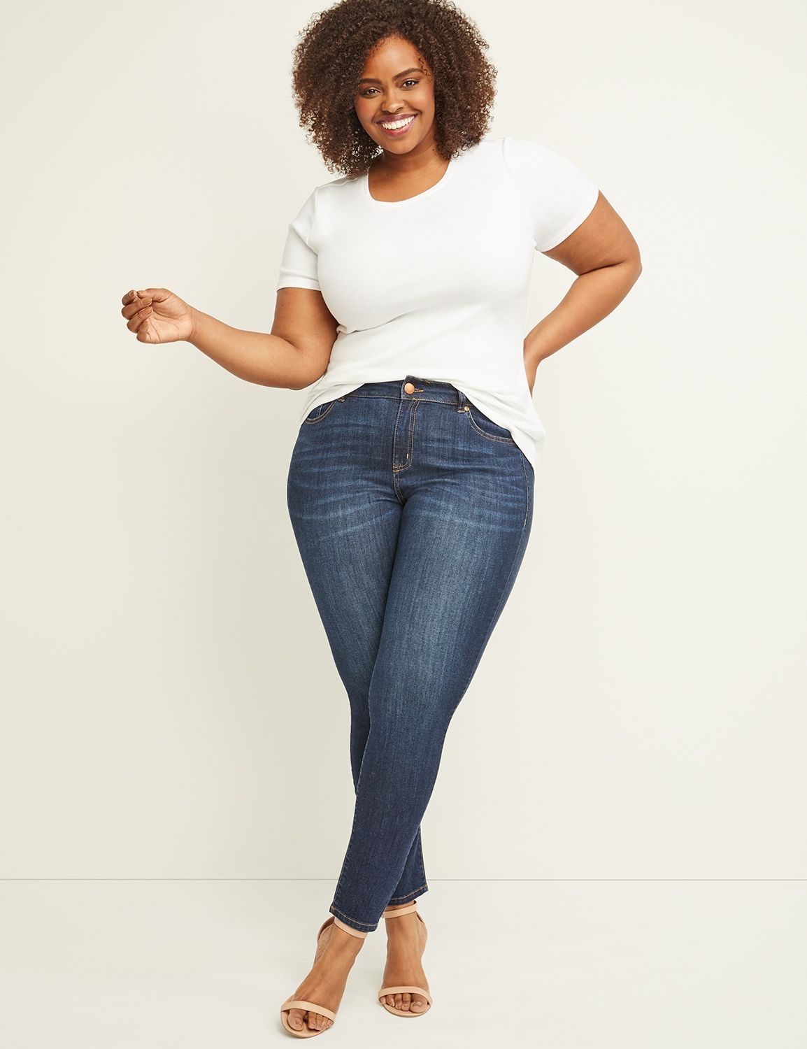 Lane Bryant jeans
