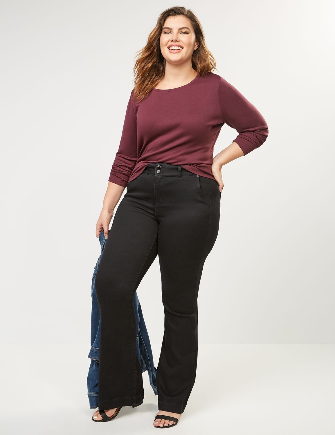 Lane Bryant jeans