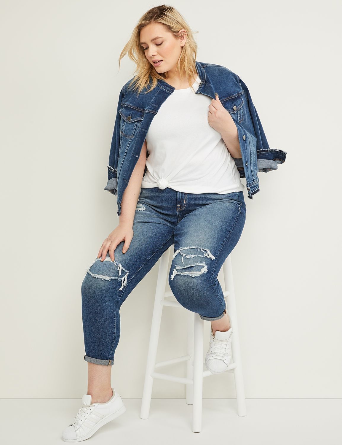 Lane Bryant jeans