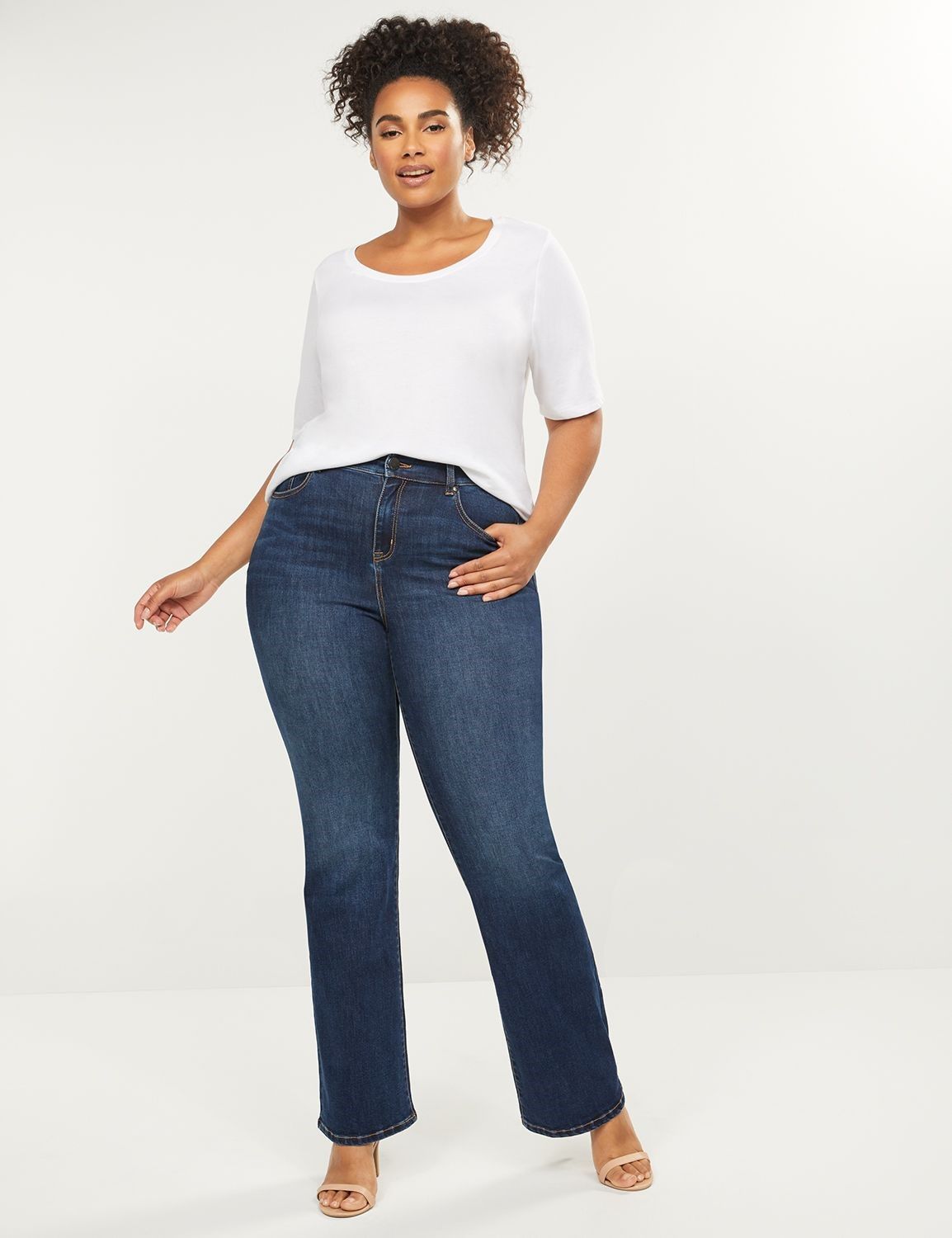 Lane Bryant jeans