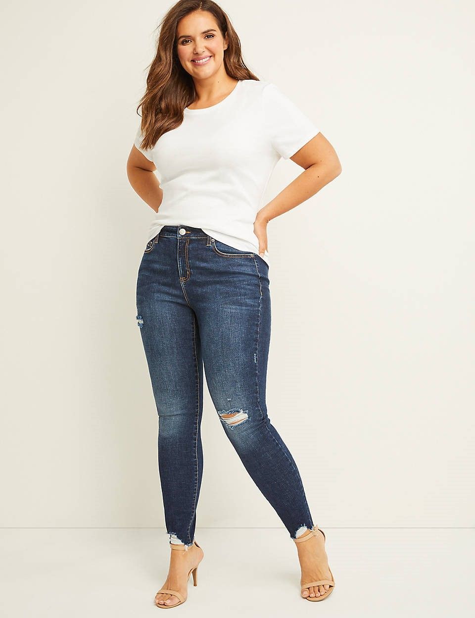 Lane Bryant jeans
