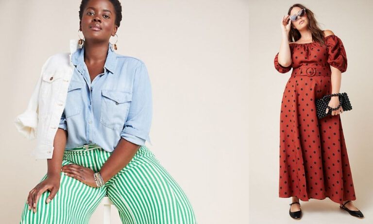 Anthropologie sponsors the TCFStyle Expo