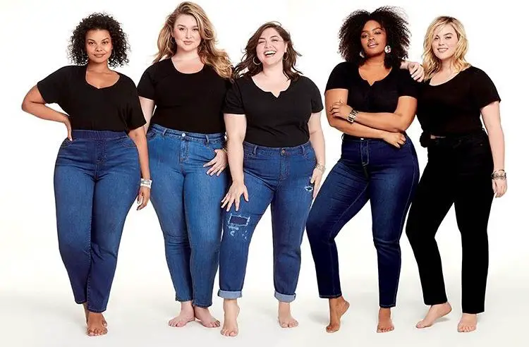 The avenue outlet plus size