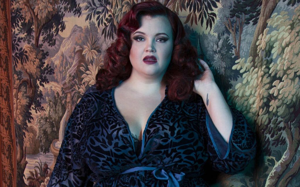 Update your Plus Size Lingerie Game with the Playful Promises x Fuller Figure Fuller Bust Collab!