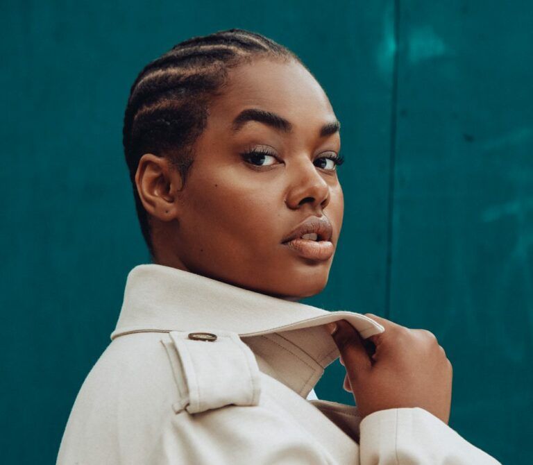 Lauren Chan Gives Us Contemporary Tailored Options and Plus Size Suiting with Henning