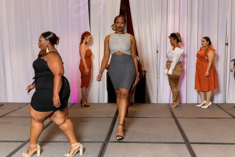 FtoF fashion show