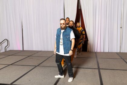 MVP Collection fashion show