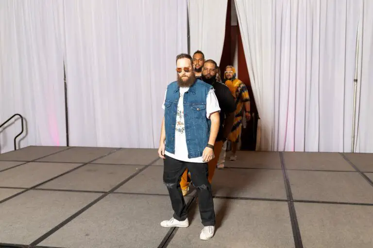 MVP Collection fashion show