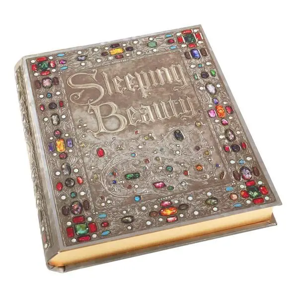 The Sleeping Beauty Book from Besame Cosmetics