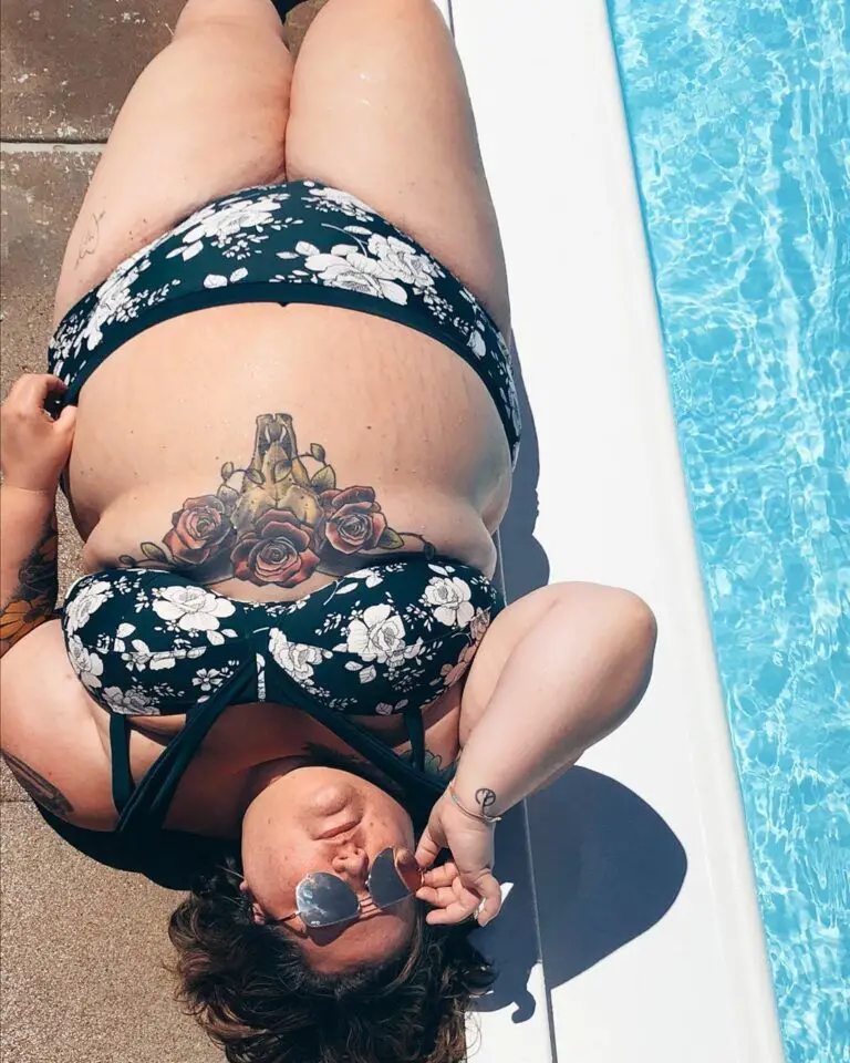 Curvy Boss Spotlight Corissa Enneking S Bold Brand Of Body Positivity