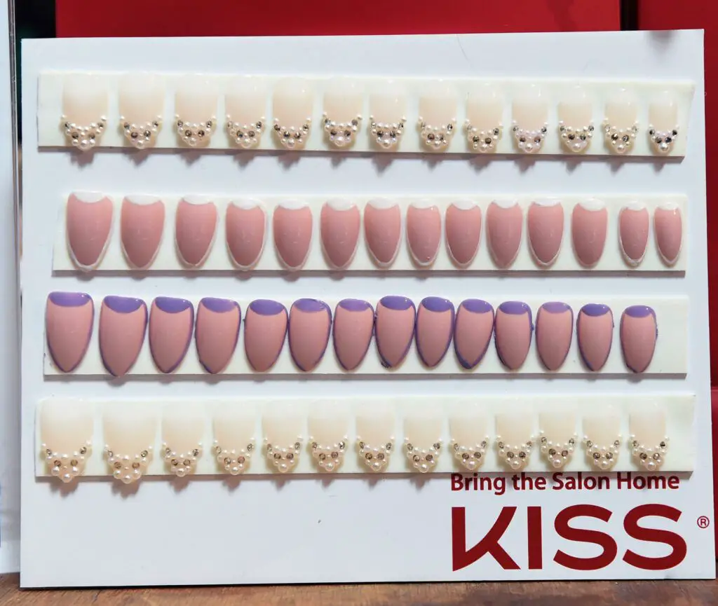 KISS Nails Takes On NYFW and Shows You What's In Store for Spring