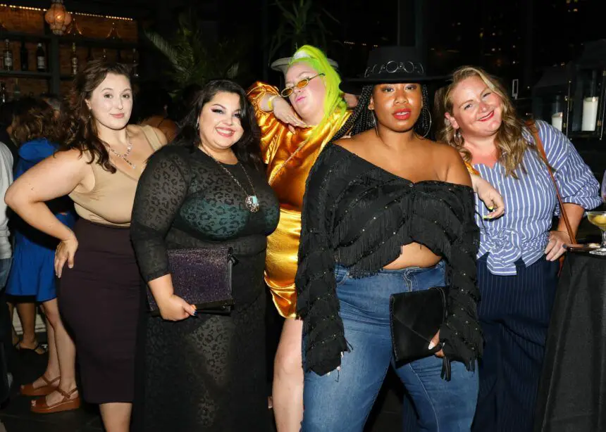 11 Honore and Good American Kicked off #NYFW in Style!