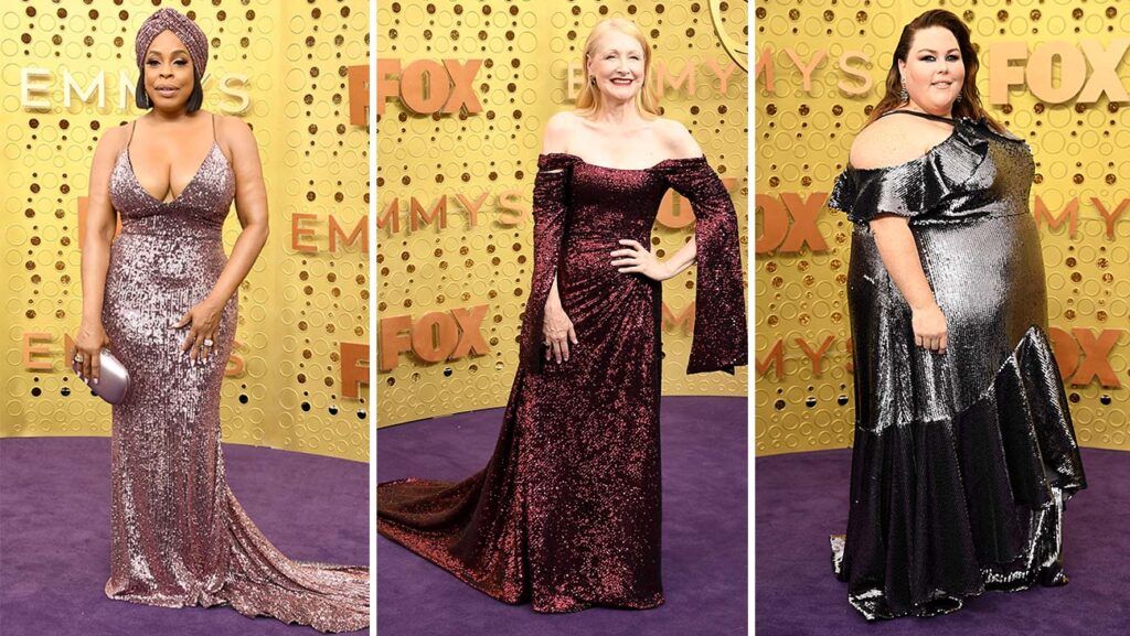 Christian Siriano Captivated the Red Carpet with these Plus Size Custom Gowns!