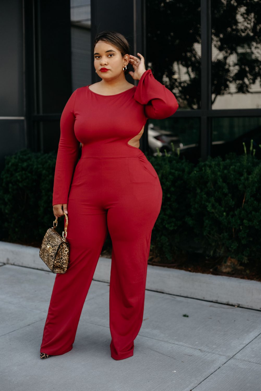 Denise Mercedes for Rebdolls Fall 19 Collection