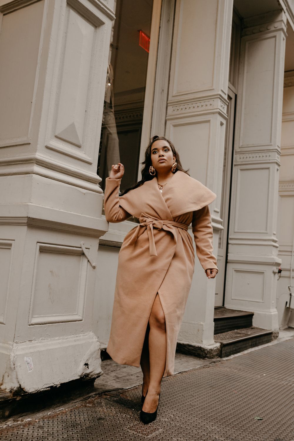 Denise Mercedes for Rebdolls Fall 19 Collection