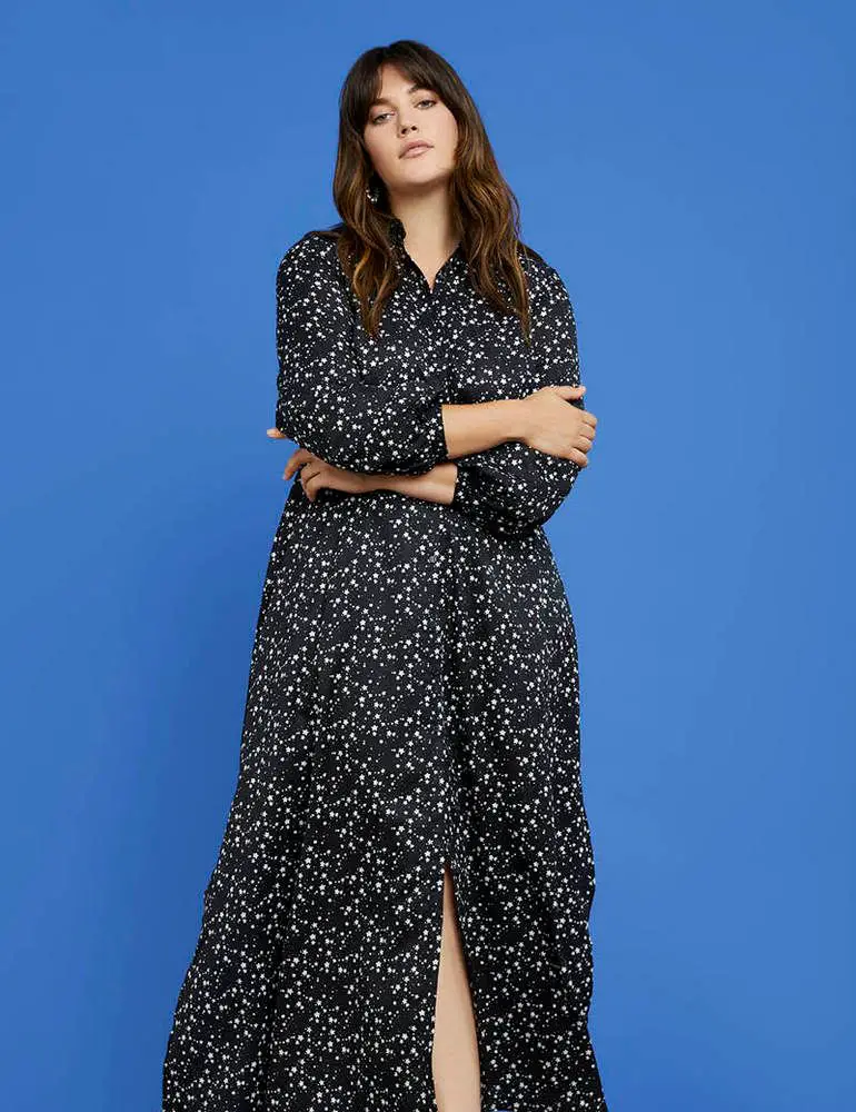 Refinery 29 x Eloquii Crowdsourced Plus Size Fall Collection 