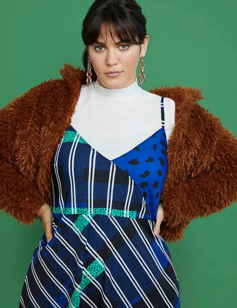 Refinery 29 x Eloquii Crowdsourced Plus Size Fall Collection 