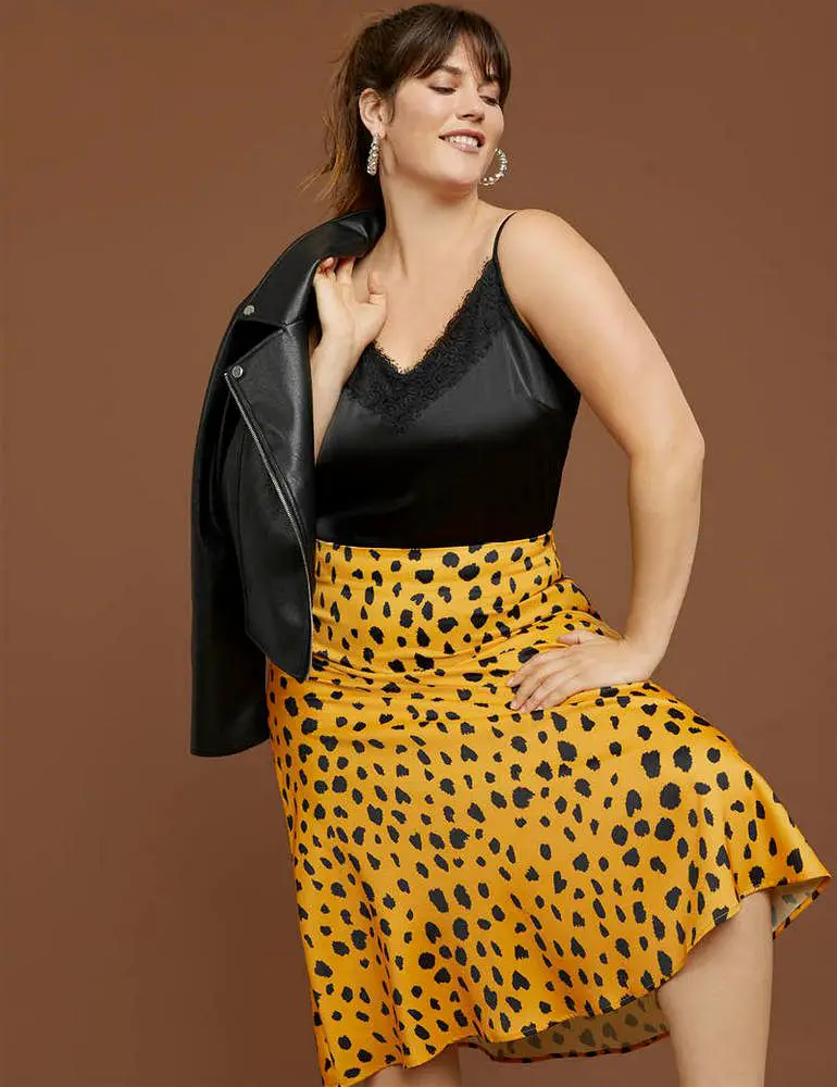 Refinery 29 x Eloquii Crowdsourced Plus Size Fall Collection 