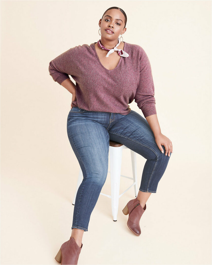 A New Premium Casual Plus Size Brand Meet Ryllace