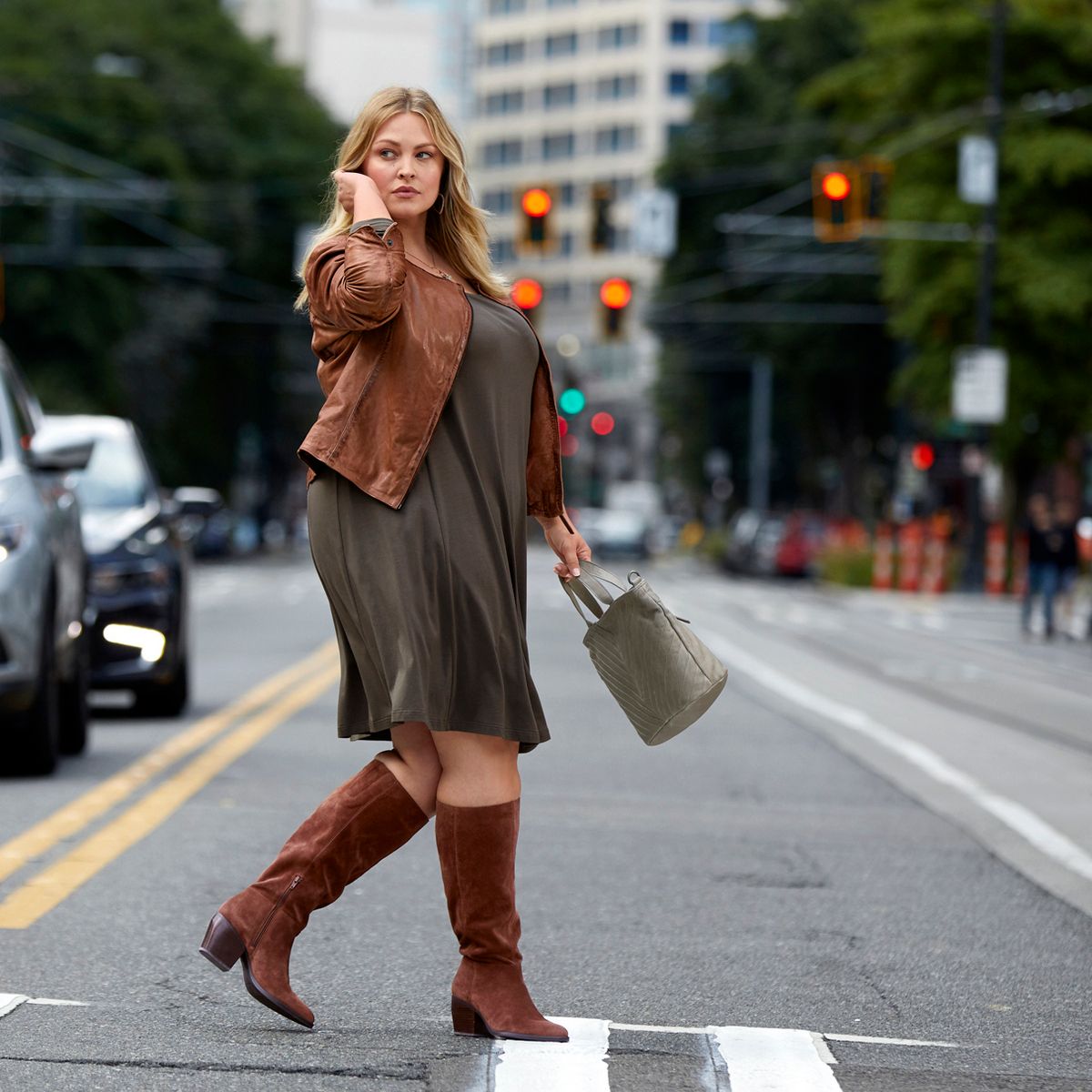 Ryllace- New Plus Size Premium Casual Brand 