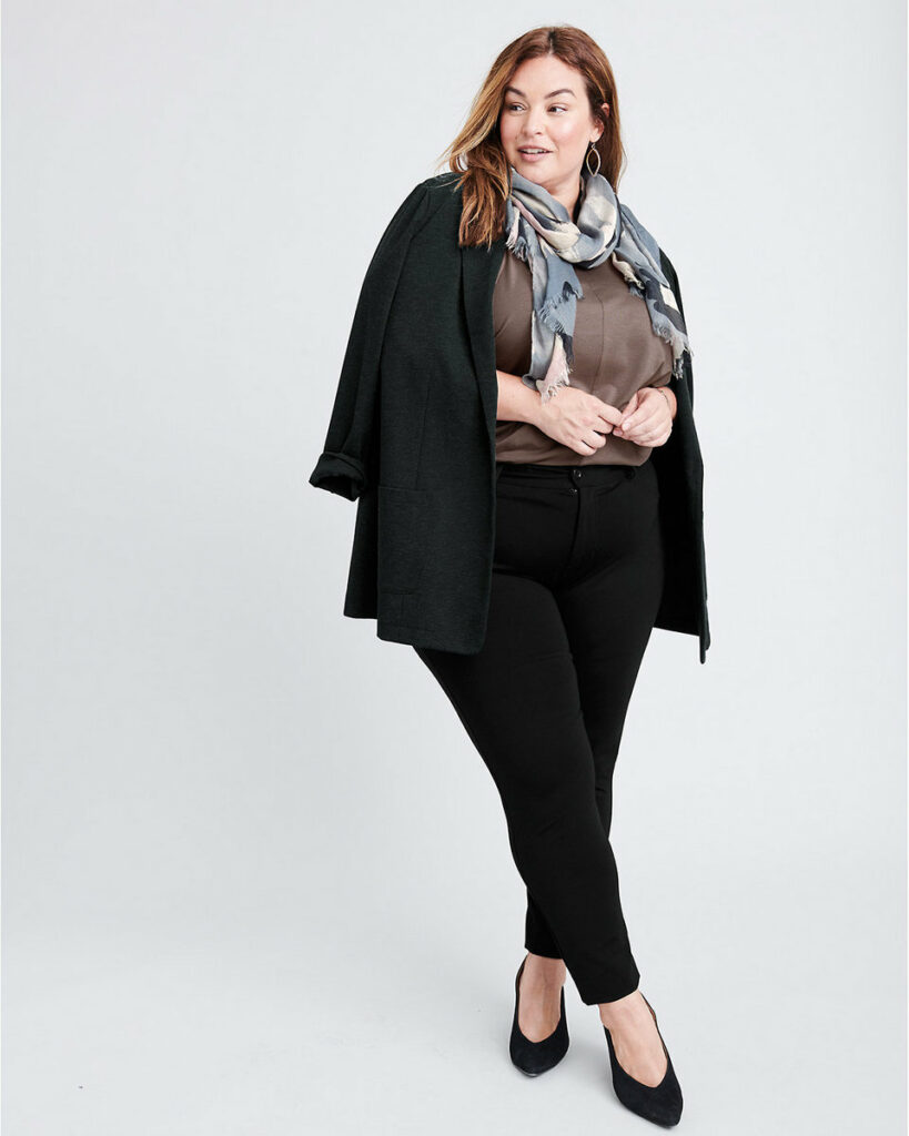 Ryllace- New Plus Size Premium Casual Brand 