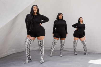 The Nadia x FTF Collection by Fashion to Figure