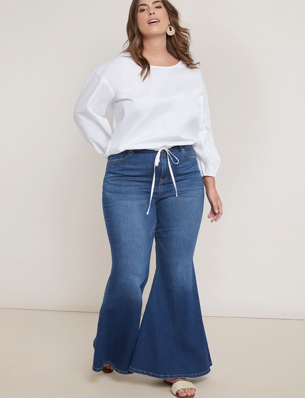 Eloquii jeans