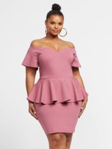 adelaide dress fashion to figure