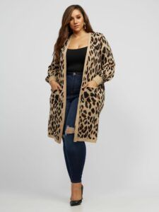 Laila sweater Fashion to Figure