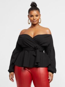 megan top fashion to figure