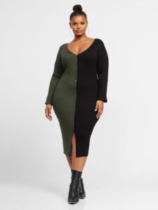 Viola dress Fashion to Figure