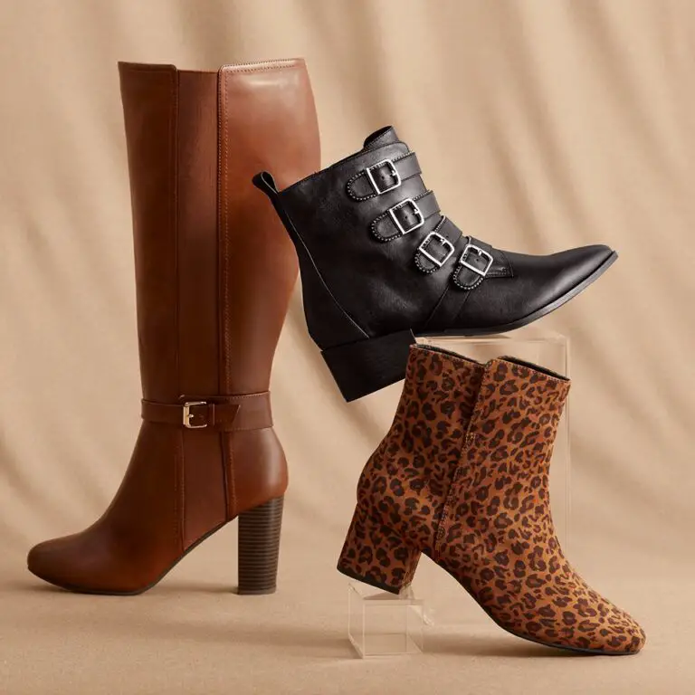 LB boots