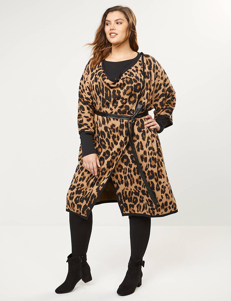 Animal Print Athleisure from Lane Bryant