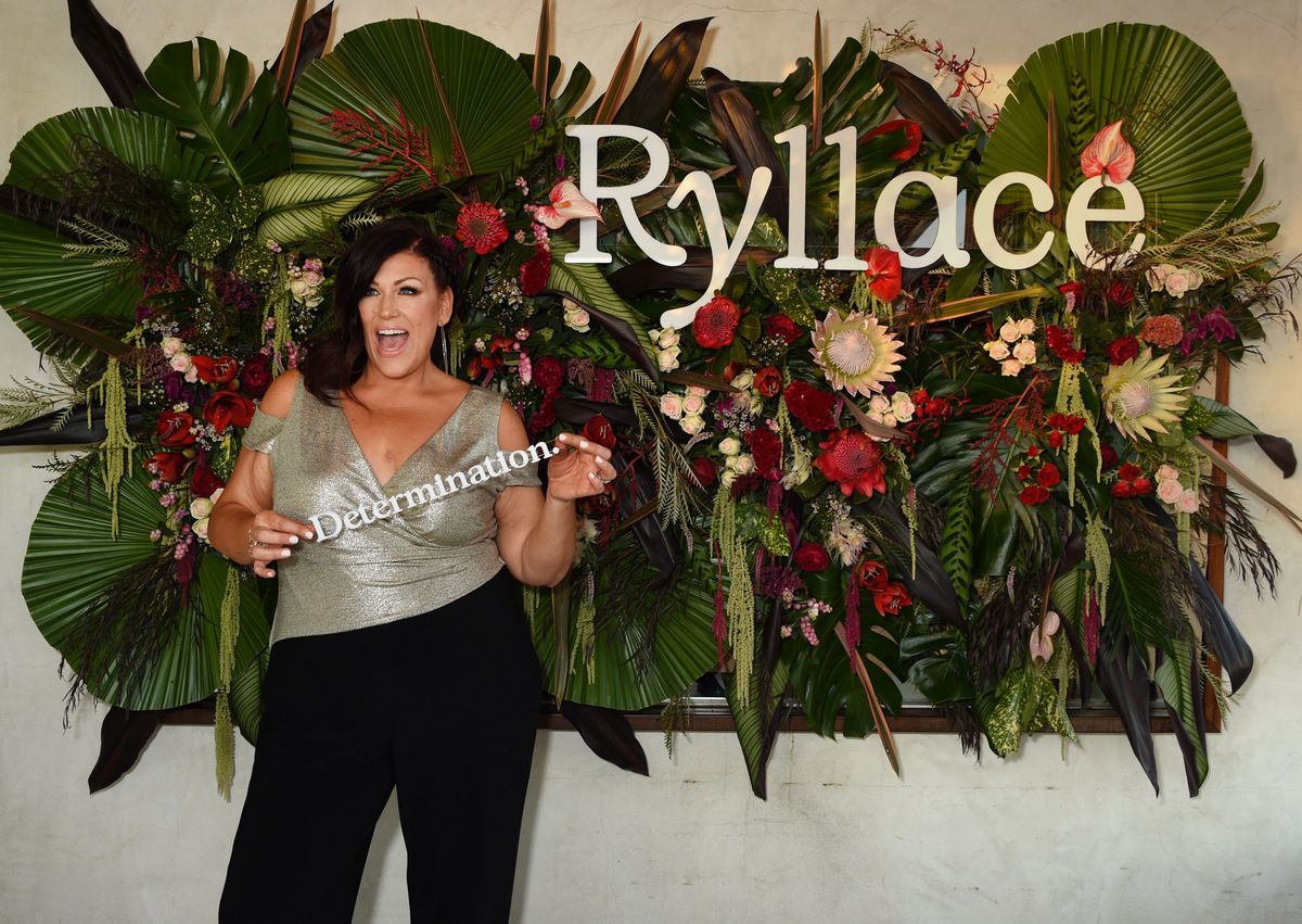 Ryllace Launch Event in Los Angeles