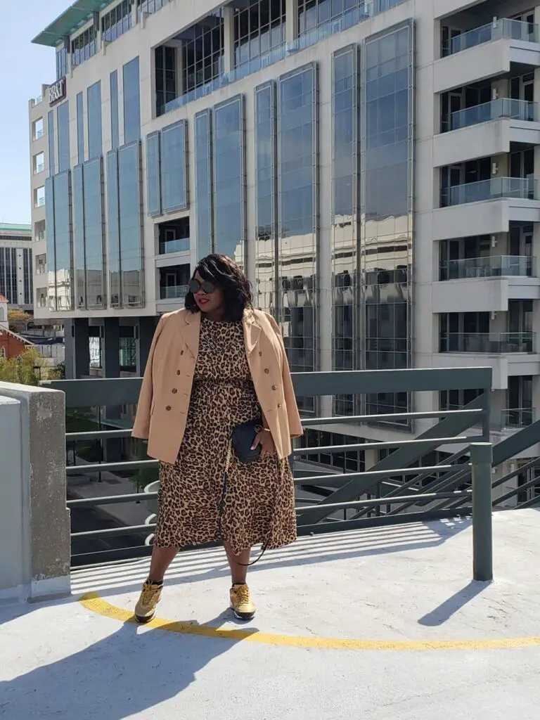 How sneakers make every outfit