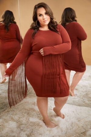 Fashion to Figure taps Sarah Rae Vargas for the Next Blogger Collab!