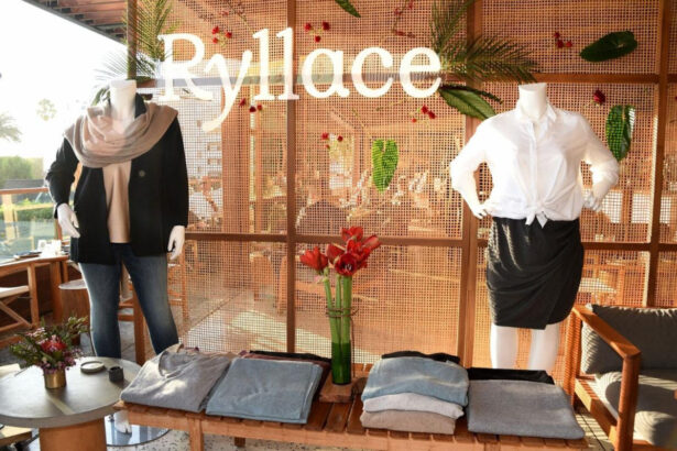 Ryllace Launch Event in Los Angeles
